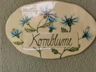 02 Kornblume - Hof Wiesengrund - Parchtitz - 8