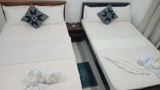 G A Villa Airport Transit Hotel - 8