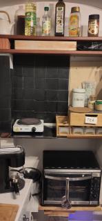 Cozy 1 room apartment ,1double,1single bed - 2