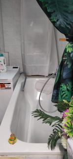 Cozy 1 room apartment ,1double,1single bed - 1