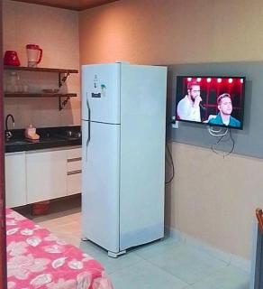 Flat Studio Casal - Pria da Lagoa do P a u - Coruripe - 4