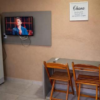 Flat Studio Casal - Pria da Lagoa do P a u - Coruripe - 3