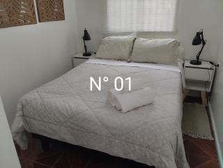 Alojamiento Javiera Carrera 01 - 1