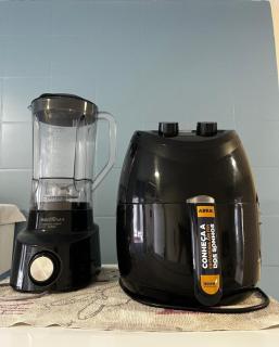 Loft encantador próximo a Roda Gigante,excelente localização com ar condicionado - 7