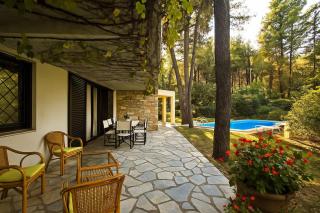 Sparkling Sani Getaway - Nefeli's Summer Paradise Villa - 8