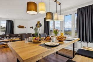 Suite4you Erlen l Privater Pool ganzjährig beheizt & Sauna l nahe Bodensee, Parkplatz & WLAN - 6