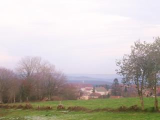 Vaste chambre au centre du bourg - 8