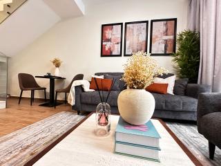 Harmonia Residence 1 bedroom Apt - 3