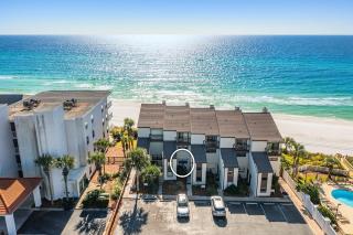 Dune Villas 2A - Gulf Front Vacation Condominium with Shared Pool - 7