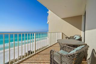 Majestic Sun 1001B - Cozy Beachfront Condiminium with Gulf Views & Shared Amenities - 9