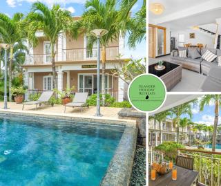 Villas Coloniales - Oiseau de Paradis - Piscine - 0