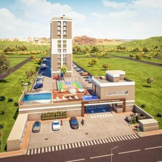 Apartamento novinho poucos minutos da praia - 1