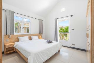 Villas Coloniales - Oiseau de Paradis - Piscine - 5