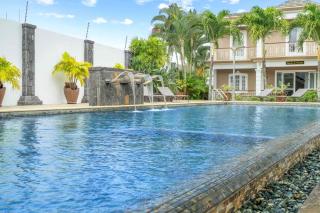 Villas Coloniales - Oiseau de Paradis - Piscine - 4