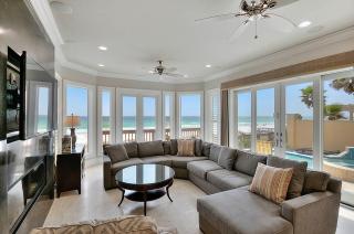 Millenia - Gulf Front Home with Private Pool Space & Ocean Views - 7