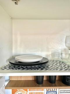 Studio Cafe duas camas de solteiro - 5