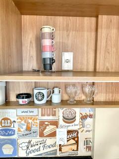 Studio Cafe duas camas de solteiro - 2