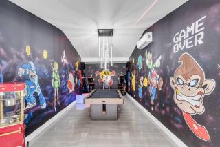 Miami Resort Villa - Volleyball - Jacuzzi - Sauna - 6