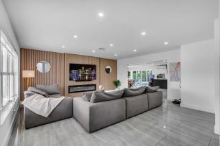 Miami Resort Villa - Volleyball - Jacuzzi - Sauna - 3