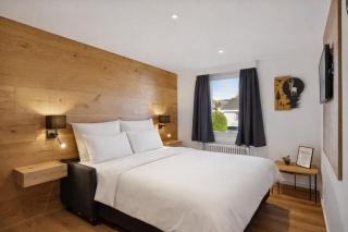 Suite4you Erlen l Privater Pool ganzjährig beheizt & Sauna l nahe Bodensee, Parkplatz & WLAN - 2