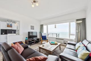 3 bedroom apartment in the centre of Ostend with spectacular view - 7