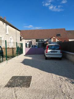 Chambre paisible - 1