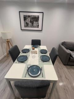 Maison des volcans - 3 chambres doubles - avec Terrasse et Wifi - 8 couchages - 8