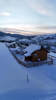 Domek całoroczny w Porębie wielkiej z widokiem na góry - 6