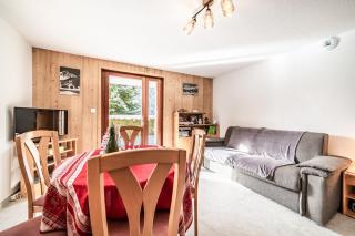 Chalet Loupnots 2P avec vue - Châtel - 7