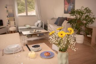 Villa Pierre Blanche le calme a 5mn du centre ville - Nîmes - 7