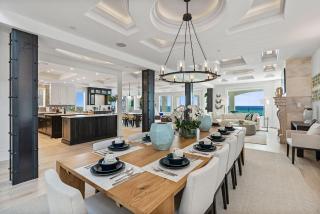 Palazzo Del Mar - Beachfront Estate with Private Beachfront Pool, Movie Theater, Poker Room, and Guest House - 7