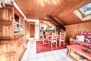 Chalet Loupnots 3P avec vue - 7