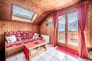 Chalet Loupnots 3P avec vue - 6