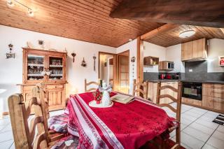 Chalet Loupnots 3P avec vue - 5