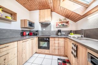 Chalet Loupnots 3P avec vue - 3