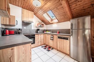 Chalet Loupnots 3P avec vue - 2