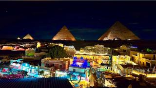 Golden Pyramids Inn - Le Caire - 0