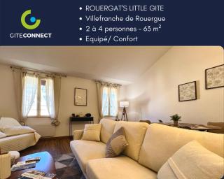 ROUERGAT's LITTLE GITE - 0