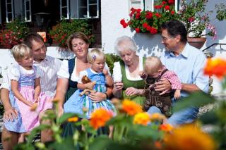 Hupfmühle Pension - St. Wolfgang - 9