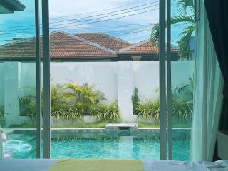 Seamoon pool villa - privite 4rooms with pool garden - 4