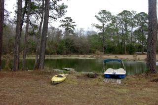 Stocked Pond Country Retreat in Oglethorpe! - 9