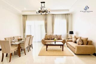 SP SERVICED APARTMENTS Two-Bedroom Apartment Unit5A - 7