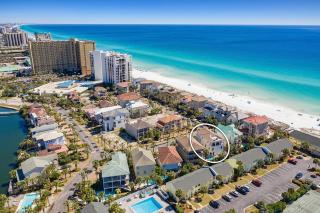 Paradise Found - Huge Home with Views of the Gulf, Rooftop Deck, Private Pool & Hot Tub - 5