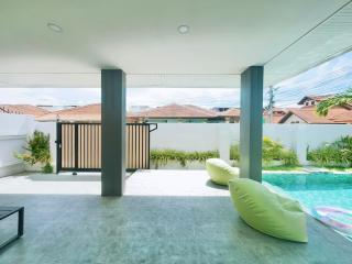 Seamoon pool villa - privite 4rooms with pool garden - 5