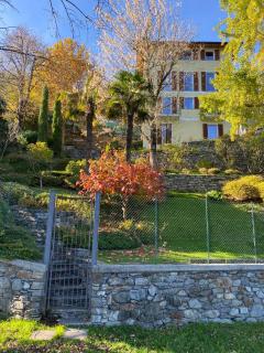 LakeSide Villa Del Pierangelo Appartamento Ginko - 9