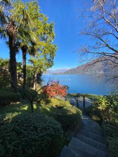 LakeSide Villa Del Pierangelo Appartamento Ginko - 1