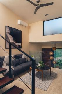 2BR Penthouse in Aldea Zama Private Rooftop Pool - 7