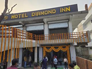 SPOT ON Hotel Diamond Inn - 4