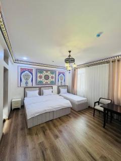 SHakhina premium hotel in old city - 0