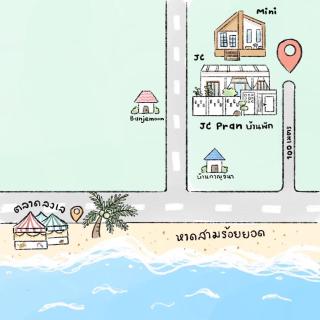 Jc Pran บ้านพัก - 9